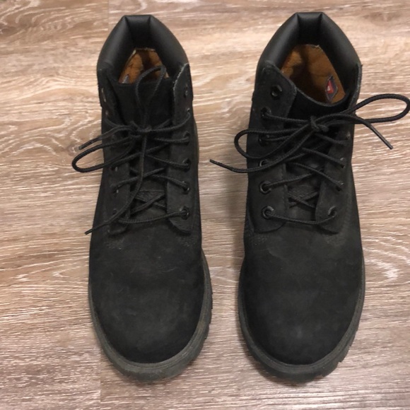 Timberland Other - Black Timberlands
